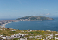 llandudno view